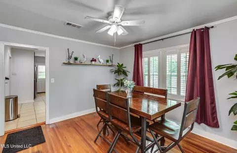 Dining - 1808 Myrtle St, Jackson, MS 39202 photo 3 of 5