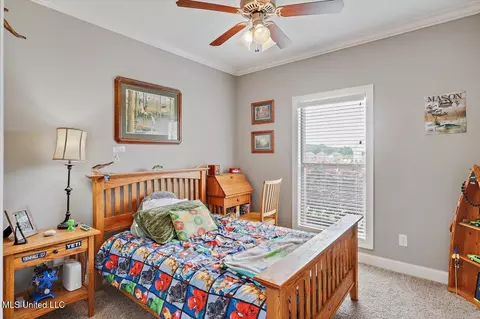 Bedroom - 189 Falls Xing, Madison, MS 39110 photo 3 of 4