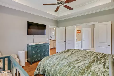 Bedroom - 189 Falls Xing, Madison, MS 39110 photo 2 of 4