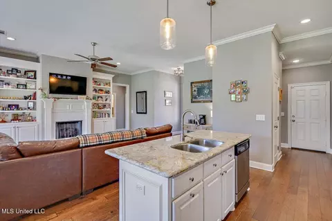 Kitchen - 189 Falls Xing, Madison, MS 39110 photo 2 of 2
