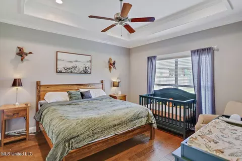 Bedroom - 189 Falls Xing, Madison, MS 39110 photo 1 of 4
