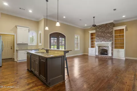 Living - 219 Bellamy Ct, Flowood, MS 39232 photo 4 of 4
