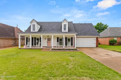 5643 Eagleston Dr, Olive Branch, MS 38654