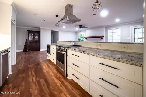 Kitchen - 138 Williams Dr, Florence, MS 39073 photo 1 of 3