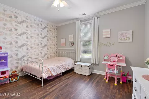 Bedroom - 901 Mill Pond Rd, Lamar, MS 38642 photo 3 of 8