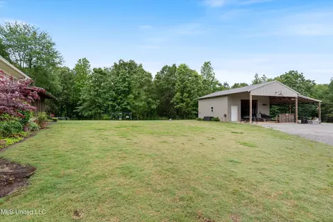 Exterior - 901 Mill Pond Rd, Lamar, MS 38642 photo 7 of 7