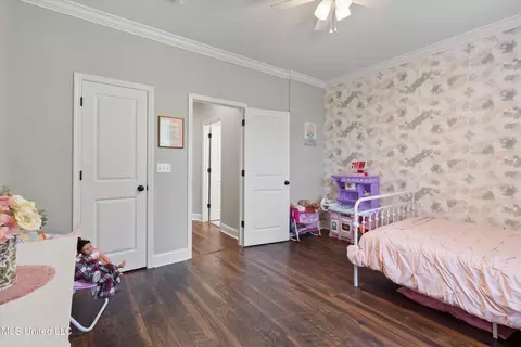 Bedroom - 901 Mill Pond Rd, Lamar, MS 38642 photo 4 of 8