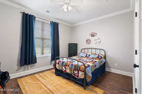 Bedroom - 901 Mill Pond Rd, Lamar, MS 38642 photo 1 of 8