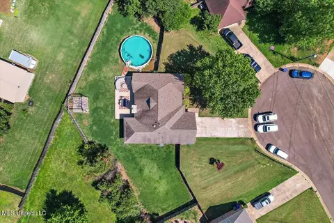 View/Area - 6800 E Ranch Ridge Cv, Walls, MS 38680 photo 6 of 12