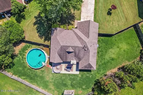 View/Area - 6800 E Ranch Ridge Cv, Walls, MS 38680 photo 3 of 12