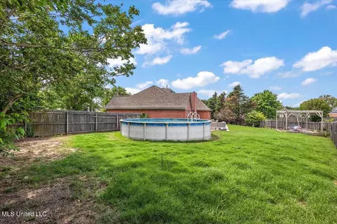 Exterior - 6800 E Ranch Ridge Cv, Walls, MS 38680 photo 6 of 8