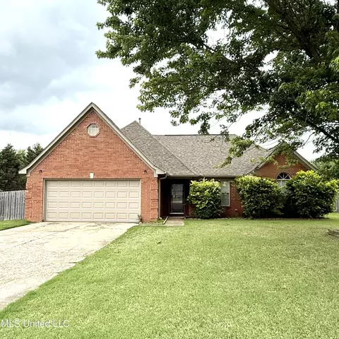 Exterior - 6800 E Ranch Ridge Cv, Walls, MS 38680 photo 2 of 8