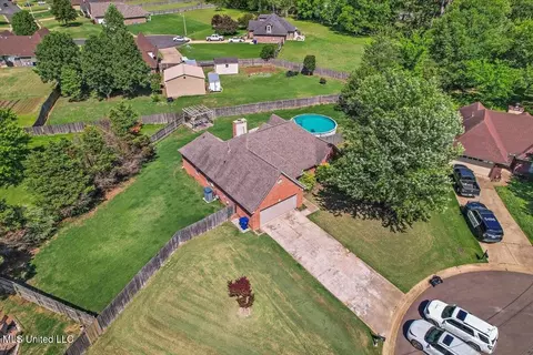 View/Area - 6800 E Ranch Ridge Cv, Walls, MS 38680 photo 5 of 12