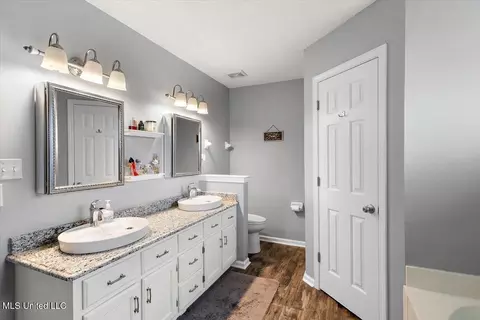 Bath - 6800 E Ranch Ridge Cv, Walls, MS 38680 photo 1 of 5