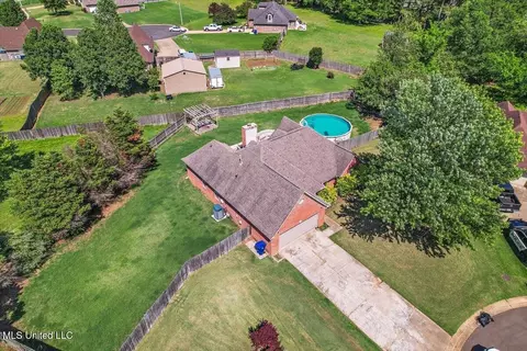 View/Area - 6800 E Ranch Ridge Cv, Walls, MS 38680 photo 11 of 12