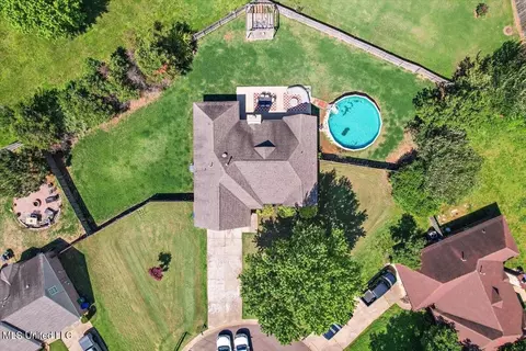 View/Area - 6800 E Ranch Ridge Cv, Walls, MS 38680 photo 4 of 12
