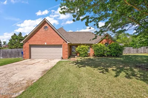 Exterior - 6800 E Ranch Ridge Cv, Walls, MS 38680 photo 8 of 8