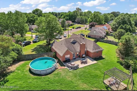 View/Area - 6800 E Ranch Ridge Cv, Walls, MS 38680 photo 2 of 12