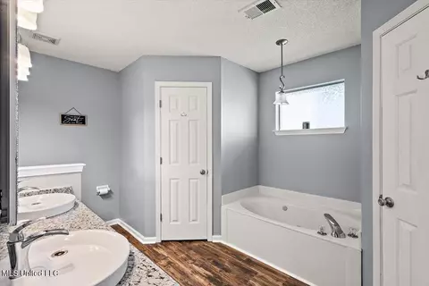 Bath - 6800 E Ranch Ridge Cv, Walls, MS 38680 photo 2 of 5