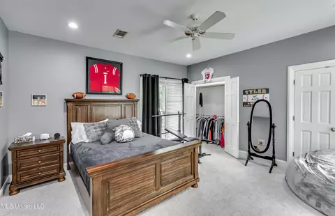 Bedroom - 107 Chadwyck Ct, Madison, MS 39110 photo 3 of 6