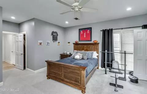 Bedroom - 107 Chadwyck Ct, Madison, MS 39110 photo 4 of 6