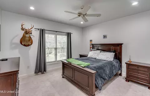 Bedroom - 107 Chadwyck Ct, Madison, MS 39110 photo 2 of 6