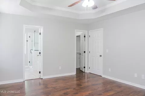 Bedroom - 122 Fox Meadow Dr, Brandon, MS 39042 photo 1 of 5