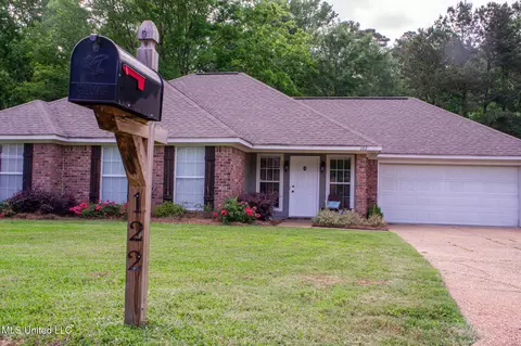 Exterior - 122 Fox Meadow Dr, Brandon, MS 39042 photo 18 of 19