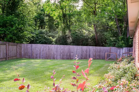 Exterior - 122 Fox Meadow Dr, Brandon, MS 39042 photo 8 of 19