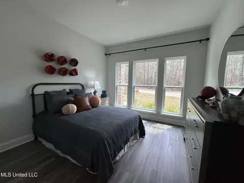 Bedroom - 107 Firefly Dr, Lucedale, MS 39452 photo 3 of 4