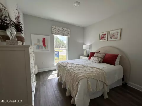 Bedroom - 107 Firefly Dr, Lucedale, MS 39452 photo 2 of 4