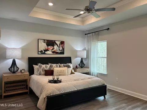 Bedroom - 107 Firefly Dr, Lucedale, MS 39452 photo 1 of 4