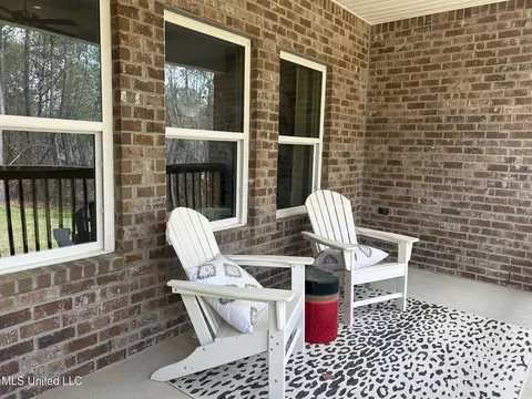 Exterior - 107 Firefly Dr, Lucedale, MS 39452 photo 2 of 2