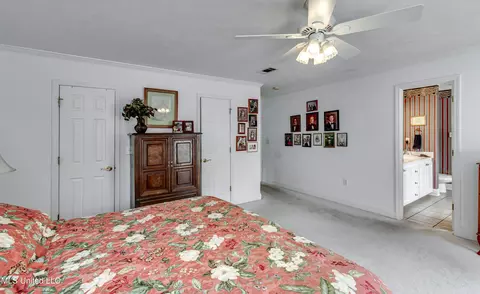 Bedroom - 218 Harbor Ln, Brandon, MS 39047 photo 11 of 12