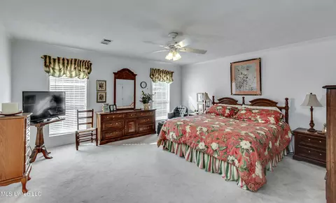 Bedroom - 218 Harbor Ln, Brandon, MS 39047 photo 9 of 12