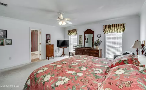 Bedroom - 218 Harbor Ln, Brandon, MS 39047 photo 10 of 12