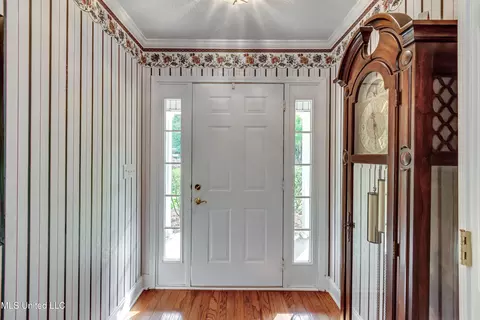 Entry Way - 218 Harbor Ln, Brandon, MS 39047 photo 1 of 1