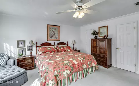 Bedroom - 218 Harbor Ln, Brandon, MS 39047 photo 12 of 12