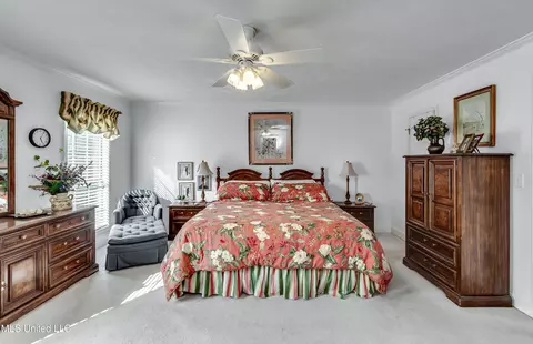 Bedroom - 218 Harbor Ln, Brandon, MS 39047 photo 8 of 12