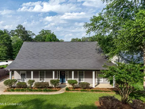 Exterior - 218 Harbor Ln, Brandon, MS 39047 photo 17 of 17