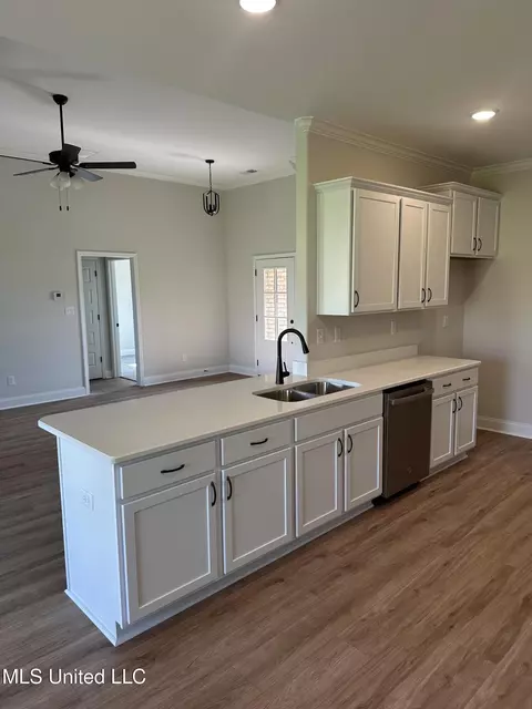 Kitchen - 885 Collie Dr, Hernando, MS 38632 photo 3 of 6