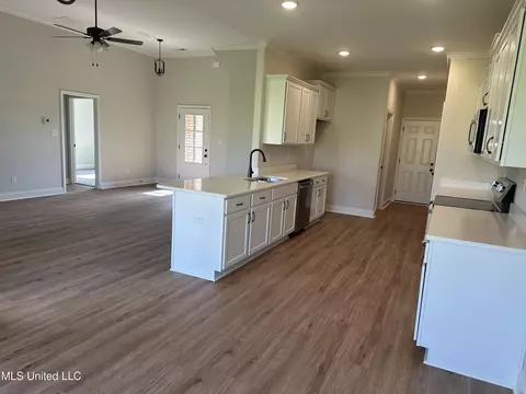 Kitchen - 885 Collie Dr, Hernando, MS 38632 photo 5 of 6