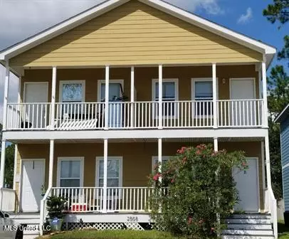 2508 Gladiolus St, Ocean Springs, MS 39564