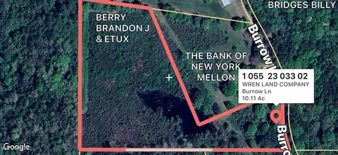 Burrow Lane, Prentiss, MS 39474