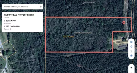 Zion Hill Church Road, Prentiss, MS 39474