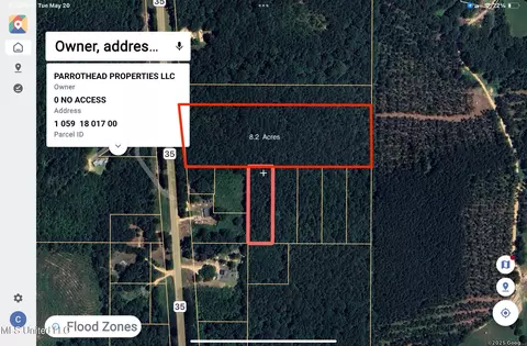 Ms-35 Highway, Prentiss, MS 39474