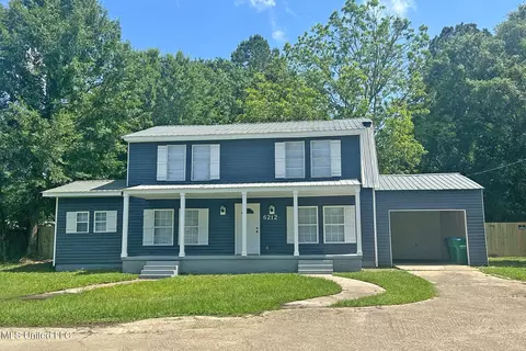 6212 Grierson St, Moss Point, MS 39563
