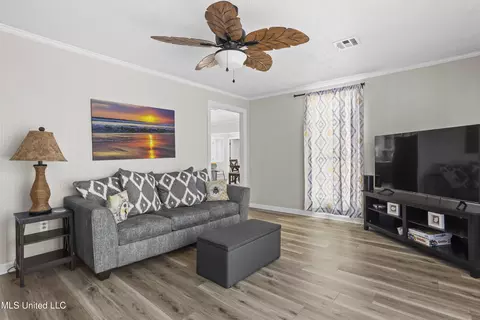 Living - 114 Olson Ave, Long Beach, MS 39560 photo 3 of 4