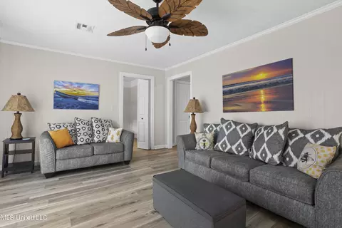Living - 114 Olson Ave, Long Beach, MS 39560 photo 4 of 4