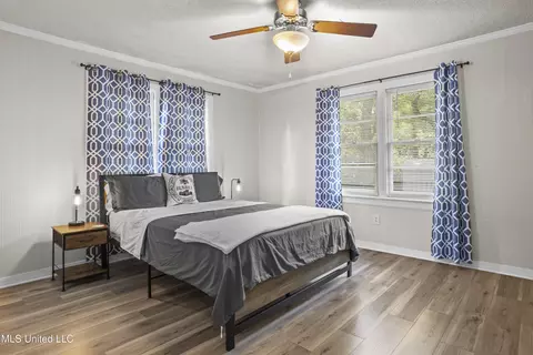 Bedroom - 114 Olson Ave, Long Beach, MS 39560 photo 3 of 5
